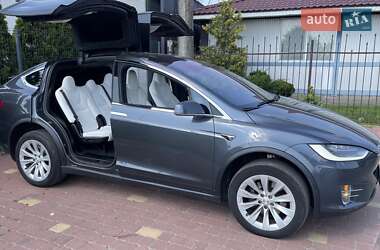 Tesla Model X 2017 Tesla Model X 2017