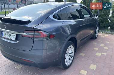 Внедорожник / Кроссовер Tesla Model X 2017 в 