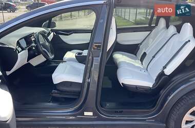 Внедорожник / Кроссовер Tesla Model X 2017 в 