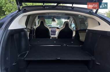 Внедорожник / Кроссовер Tesla Model X 2019 в 