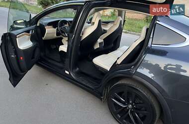 Внедорожник / Кроссовер Tesla Model X 2019 в 