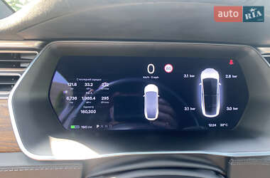Внедорожник / Кроссовер Tesla Model X 2017 в Харькове