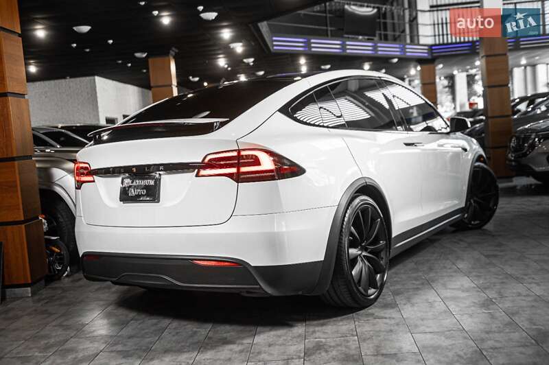 Внедорожник / Кроссовер Tesla Model X 2023 в Одессе фото 6 Внедорожник / Кроссовер Tesla Model X 2023 в Одессе
