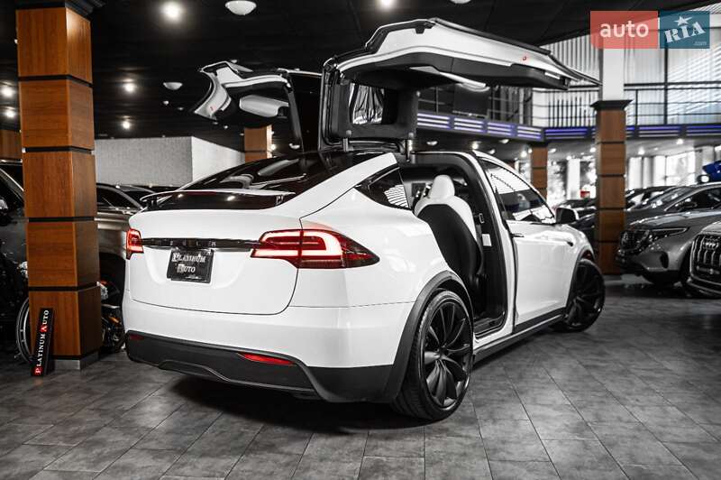Позашляховик / Кросовер Tesla Model X 2023 в Одесі