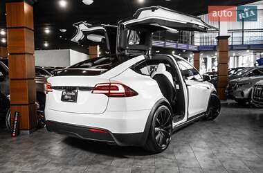 Внедорожник / Кроссовер Tesla Model X 2023 в 