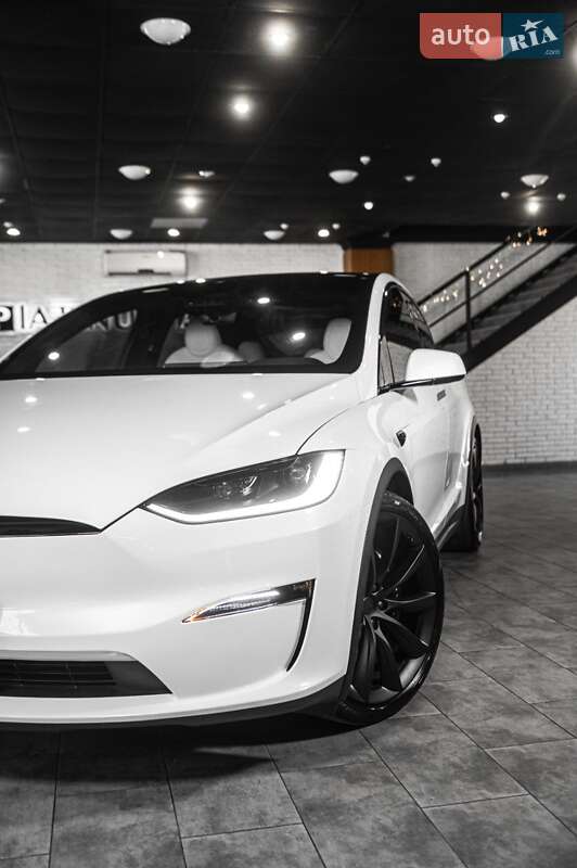 Внедорожник / Кроссовер Tesla Model X 2023 в Одессе фото 25 Внедорожник / Кроссовер Tesla Model X 2023 в Одессе