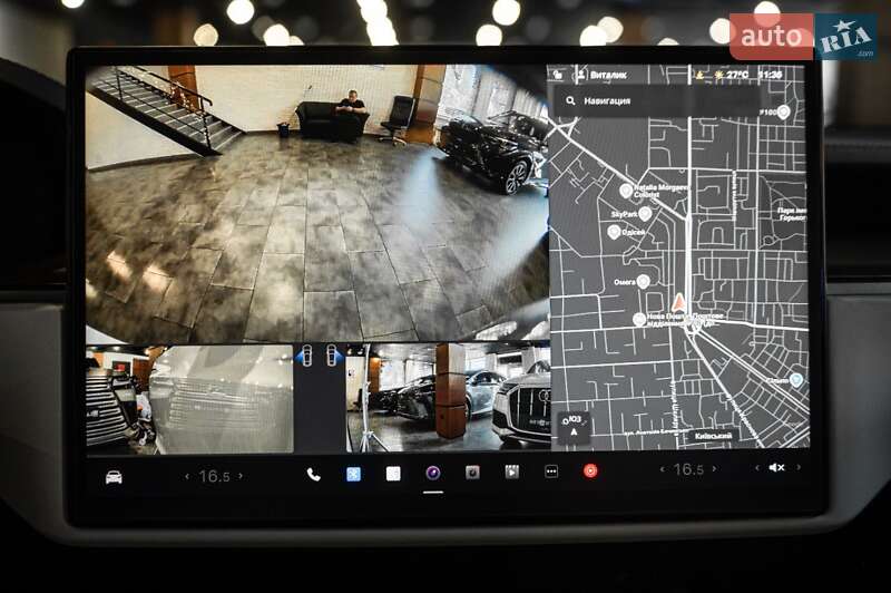 Внедорожник / Кроссовер Tesla Model X 2023 в Одессе фото 48 Внедорожник / Кроссовер Tesla Model X 2023 в Одессе