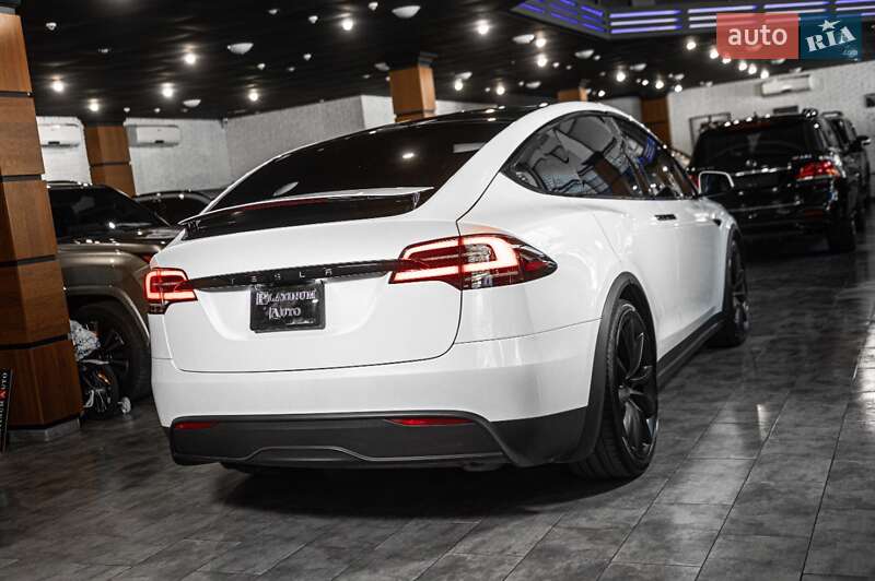 Внедорожник / Кроссовер Tesla Model X 2023 в Одессе фото 79 Внедорожник / Кроссовер Tesla Model X 2023 в Одессе