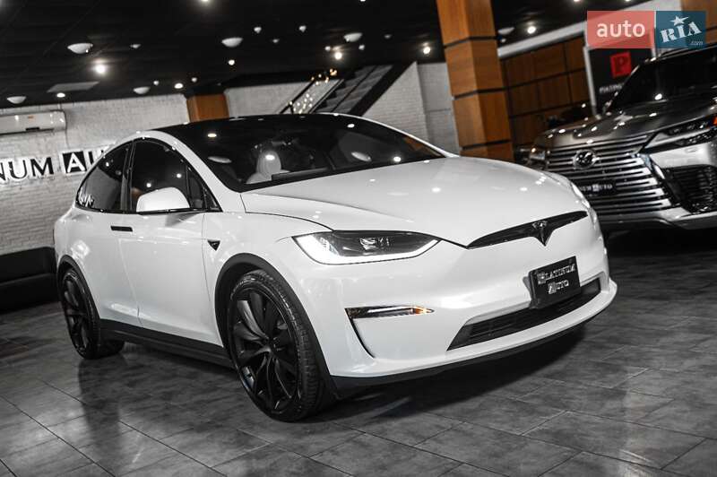 Внедорожник / Кроссовер Tesla Model X 2023 в Одессе фото 89 Внедорожник / Кроссовер Tesla Model X 2023 в Одессе