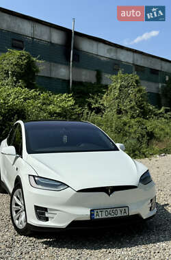Tesla Model X 2016 Tesla Model X 2016