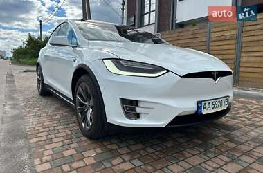 Tesla Model X 2018 Tesla Model X 2018