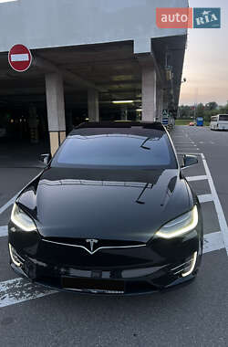 Tesla Model X 2017 Tesla Model X 2017