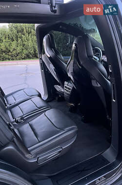 Внедорожник / Кроссовер Tesla Model X 2017 в 