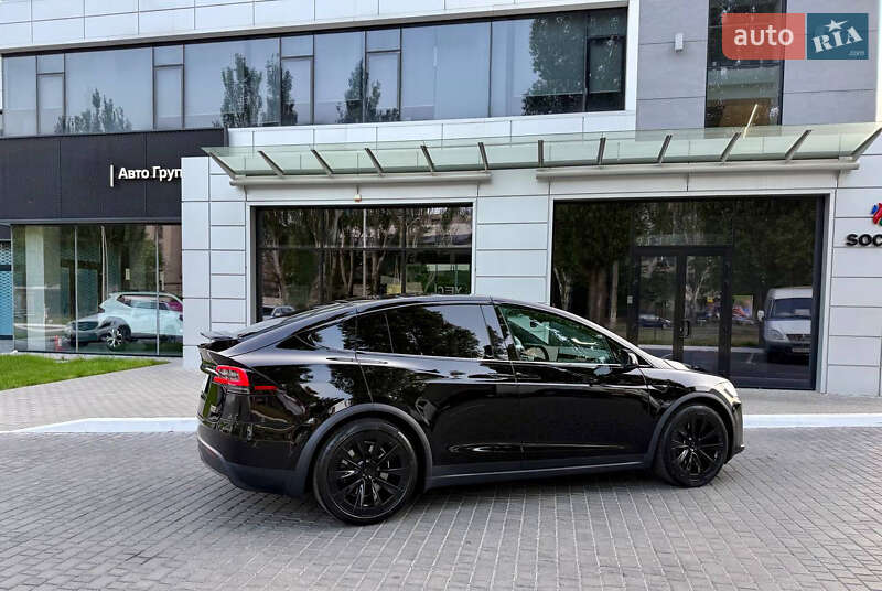 Внедорожник / Кроссовер Tesla Model X 2022 в Одессе