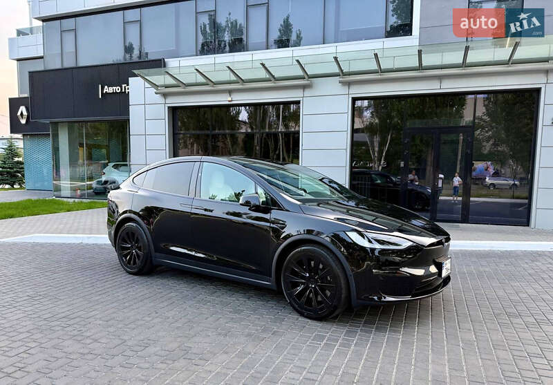 Внедорожник / Кроссовер Tesla Model X 2022 в Одессе
