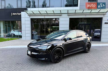 Позашляховик / Кросовер Tesla Model X 2023 в Одесі