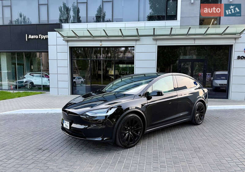 Внедорожник / Кроссовер Tesla Model X 2022 в Одессе