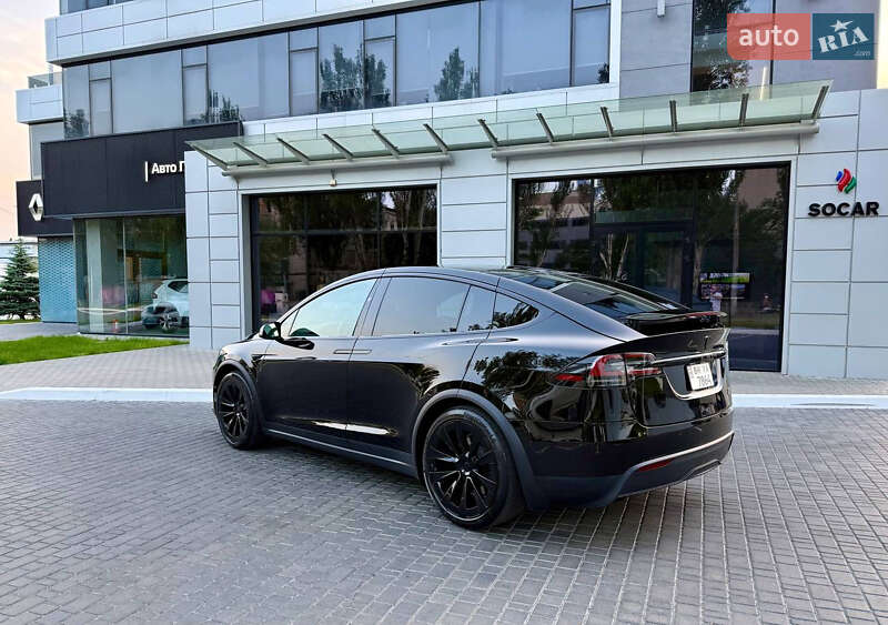 Позашляховик / Кросовер Tesla Model X 2022 в Одесі