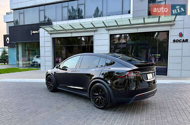 Позашляховик / Кросовер Tesla Model X 2022 в 