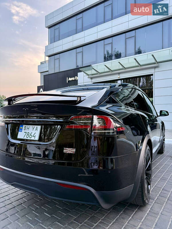 Внедорожник / Кроссовер Tesla Model X 2022 в Одессе