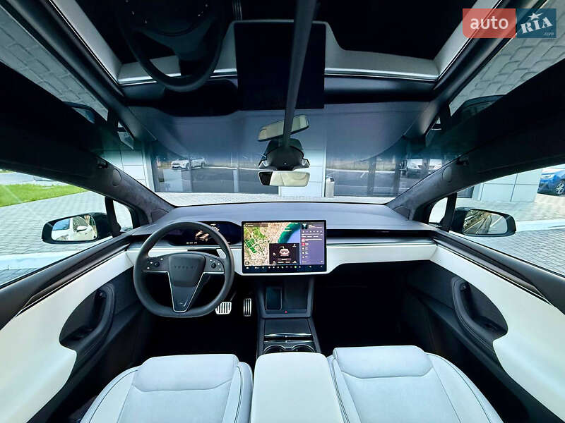 Внедорожник / Кроссовер Tesla Model X 2022 в Одессе