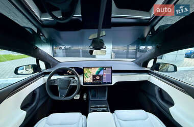 Позашляховик / Кросовер Tesla Model X 2022 в 