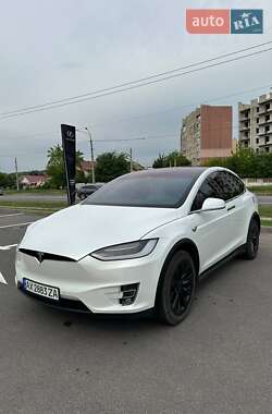 Tesla Model X 2018 Tesla Model X 2018