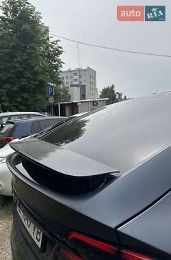 Внедорожник / Кроссовер Tesla Model X 2018 в 