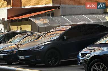 Tesla Model X 2018 Tesla Model X 2018
