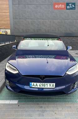 Tesla Model X 2016 Tesla Model X 2016