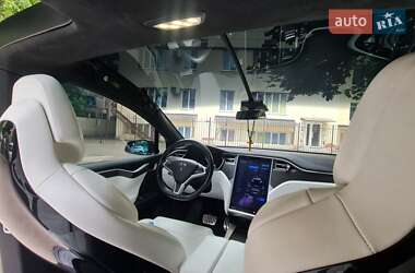 Внедорожник / Кроссовер Tesla Model X 2017 в 