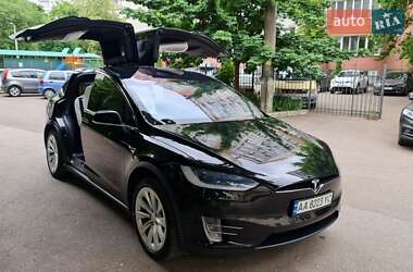 Tesla Model X 2017