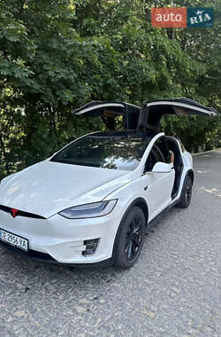 Tesla Model X 2016 Tesla Model X 2016