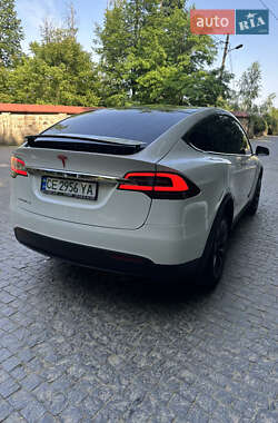 Внедорожник / Кроссовер Tesla Model X 2016 в 