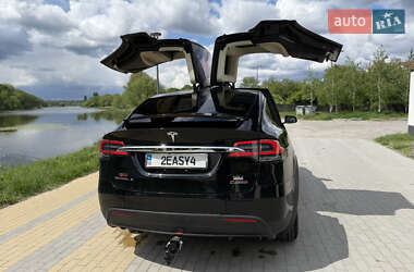 Внедорожник / Кроссовер Tesla Model X 2017 в 