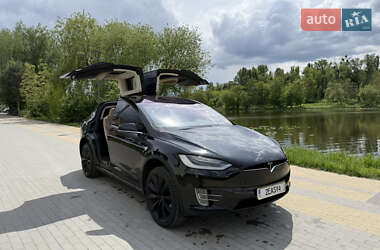 Tesla Model X 2017 Tesla Model X 2017