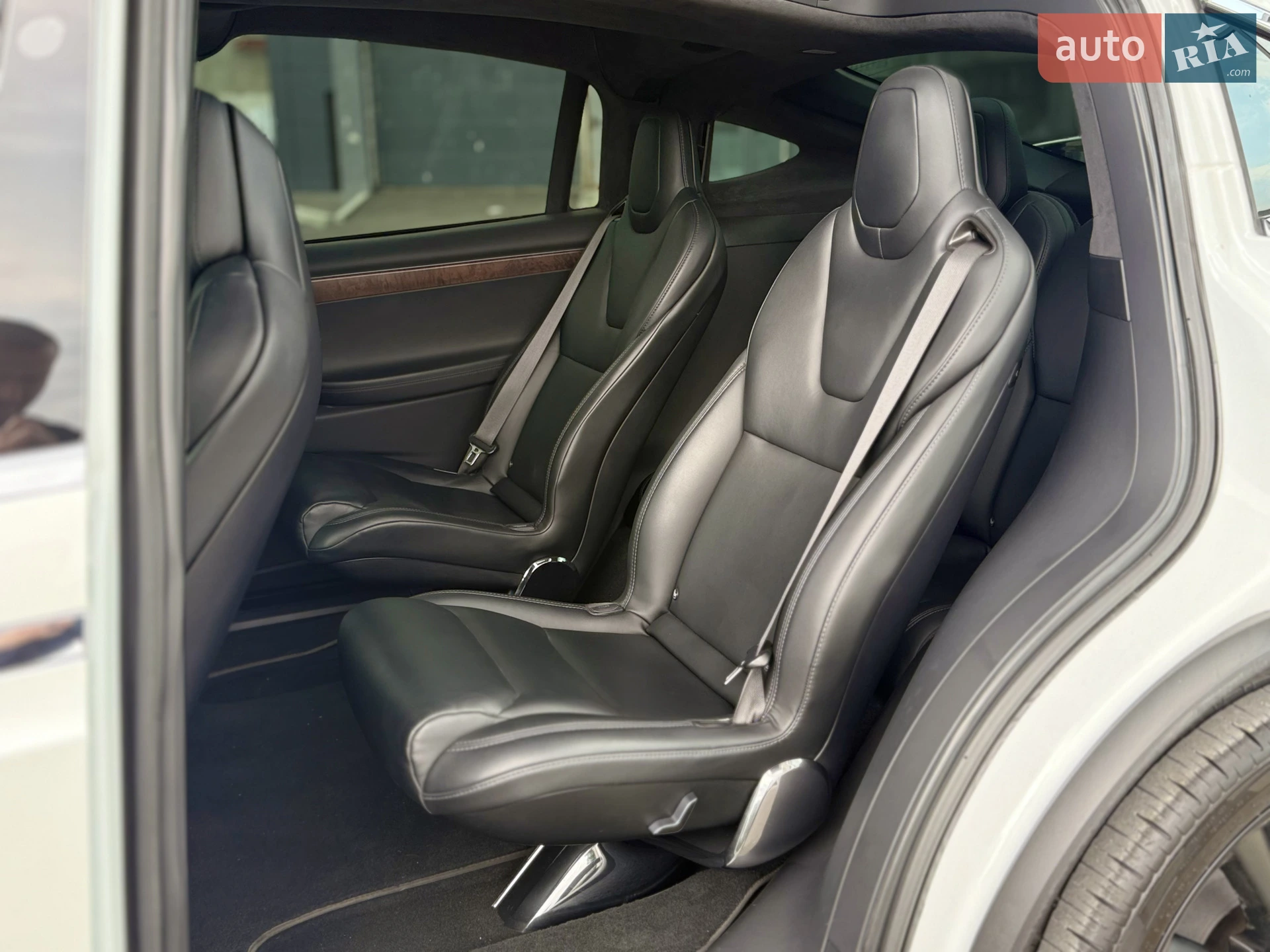 2019 Tesla Model X - мініатюра 11