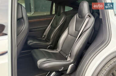 Внедорожник / Кроссовер Tesla Model X 2019 в 