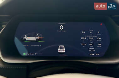 Внедорожник / Кроссовер Tesla Model X 2019 в Харькове