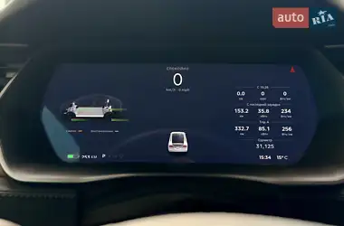 Tesla Model X 2019