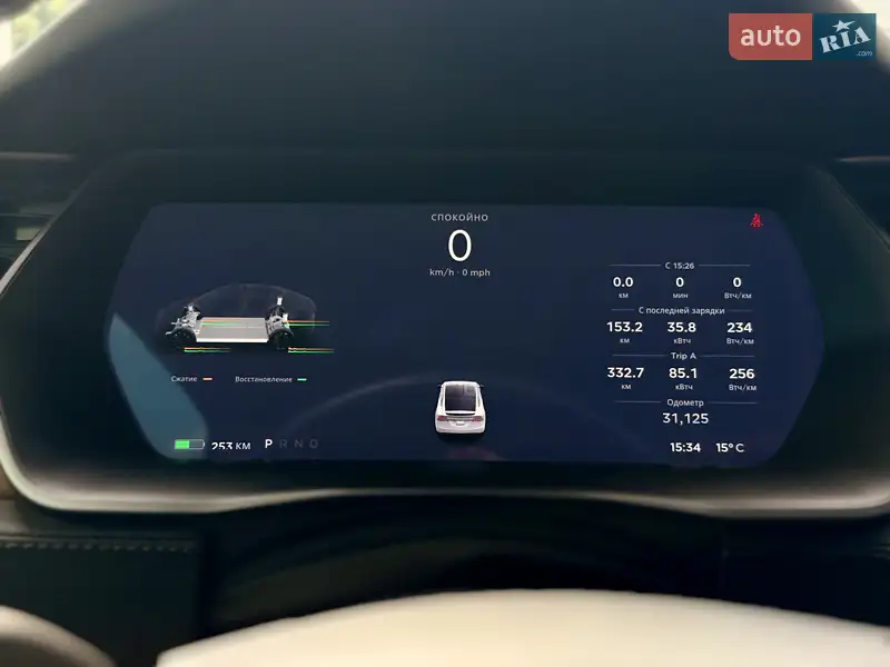 Внедорожник / Кроссовер Tesla Model X 2019 в 