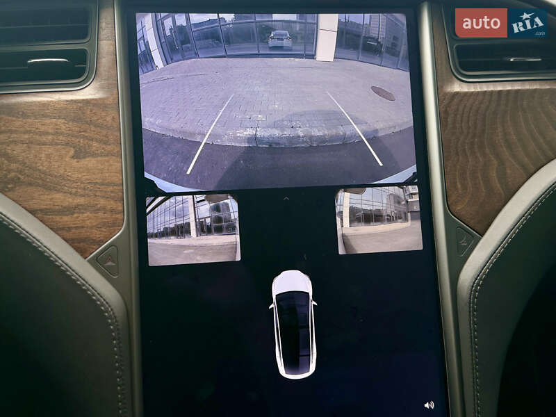 Позашляховик / Кросовер Tesla Model X 2019 в Харкові фото 19 Позашляховик / Кросовер Tesla Model X 2019 в Харкові