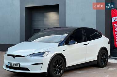 Внедорожник / Кроссовер Tesla Model X 2022 в 