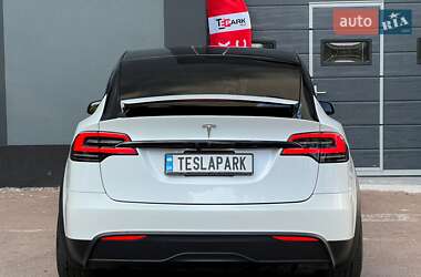 Внедорожник / Кроссовер Tesla Model X 2022 в 
