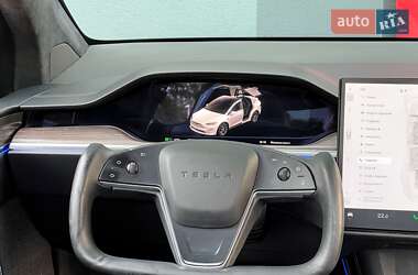 Внедорожник / Кроссовер Tesla Model X 2022 в 