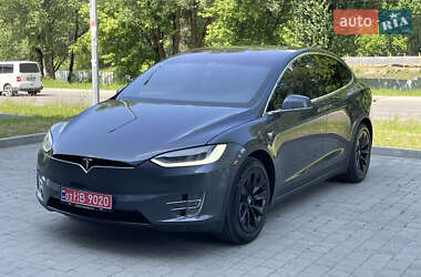 Tesla Model X 2019 Tesla Model X 2019