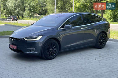 Внедорожник / Кроссовер Tesla Model X 2019 в 