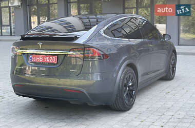 Внедорожник / Кроссовер Tesla Model X 2019 в 
