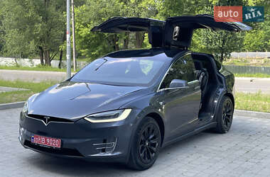 Внедорожник / Кроссовер Tesla Model X 2019 в 