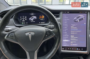 Внедорожник / Кроссовер Tesla Model X 2019 в 